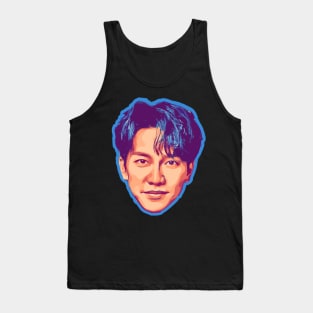 Lee Seung Gi - Korean Actor Tank Top